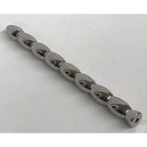 Rippled Post Hollow Penis Plug Penis Plugs